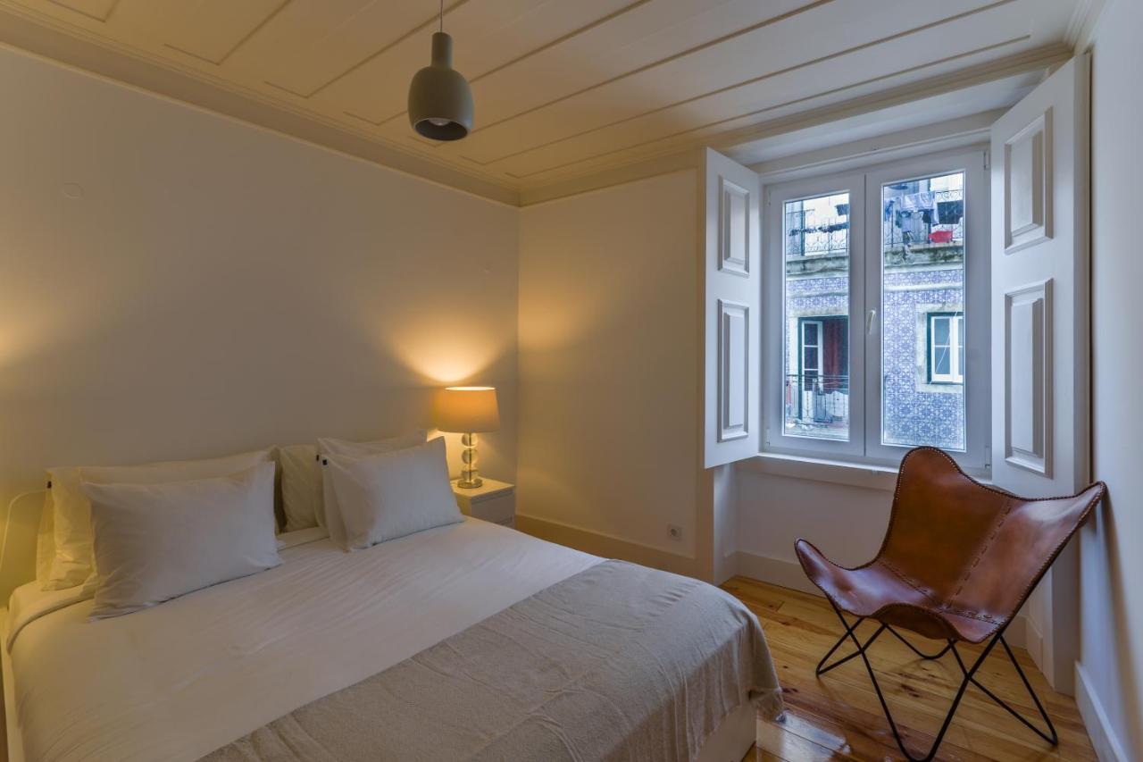 Sunny And Stylish Apartment - 11 Min To The Center Lisboa Eksteriør billede
