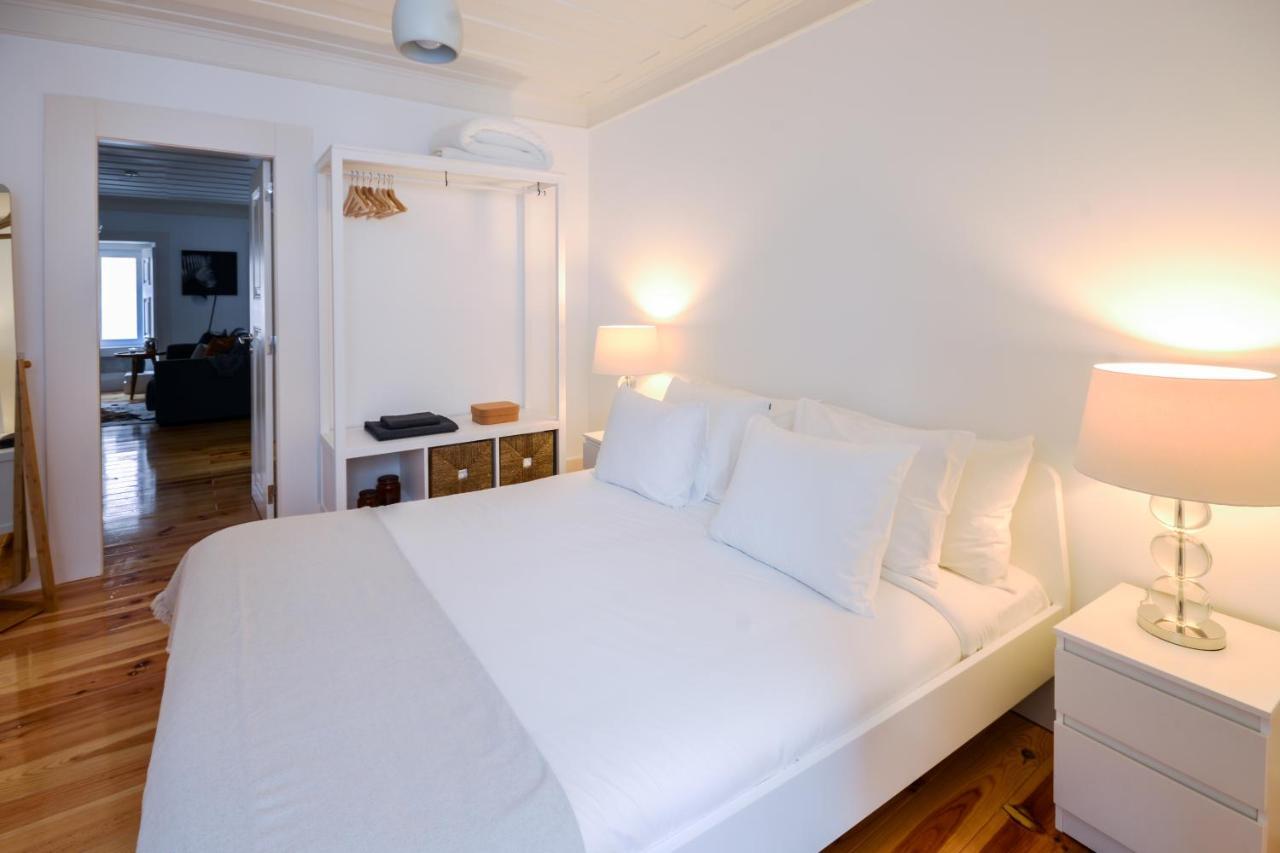 Sunny And Stylish Apartment - 11 Min To The Center Lisboa Eksteriør billede